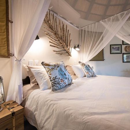 Nyala Safari Lodge 호에드스프뤼트 외부 사진