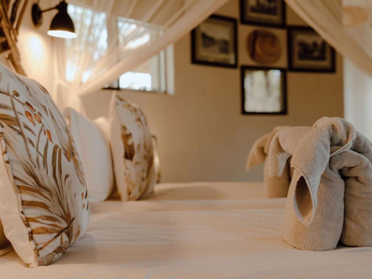 Nyala Safari Lodge 호에드스프뤼트 외부 사진
