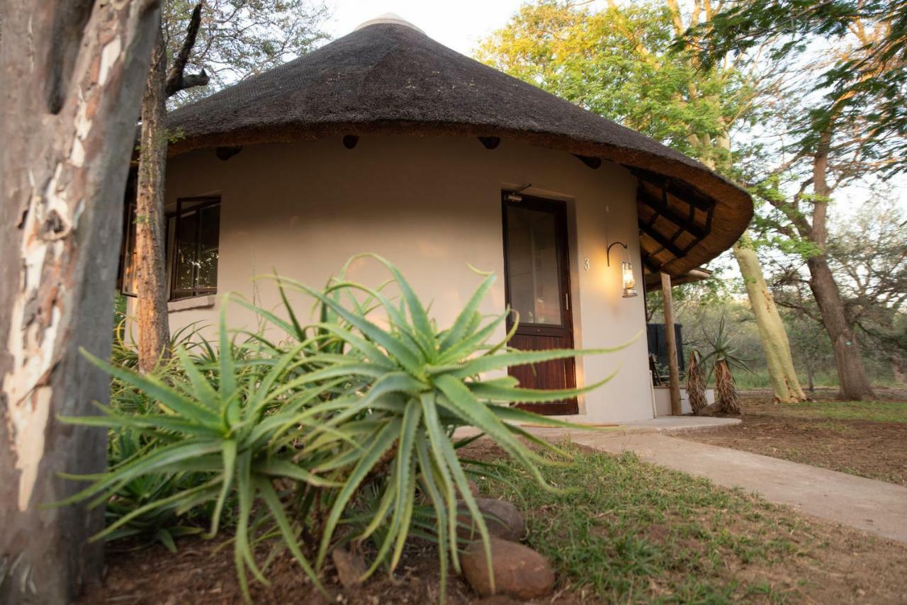 Nyala Safari Lodge 호에드스프뤼트 외부 사진
