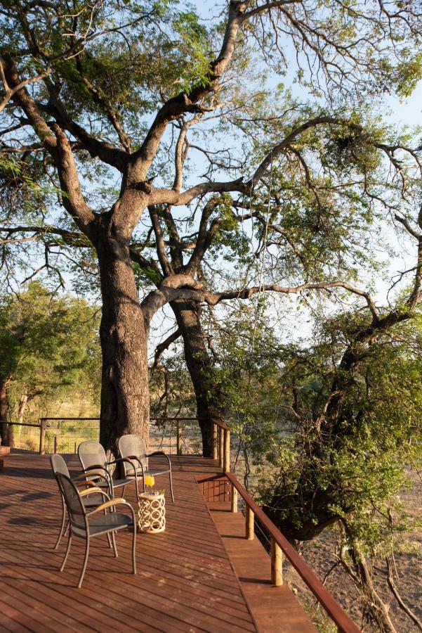 Nyala Safari Lodge 호에드스프뤼트 외부 사진