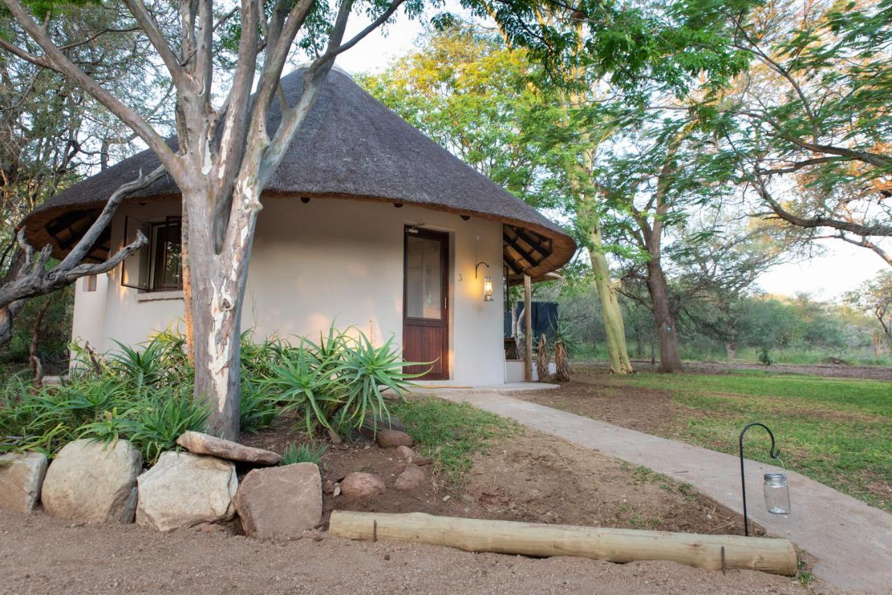 Nyala Safari Lodge 호에드스프뤼트 외부 사진